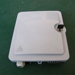 GFS DT12 12芯光纖分纖箱 慈溪市鼎通通信設備廠的塑料材質高效解決方案