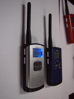 手持迷你對講機 深圳市威肯實業2W迷你無線對講機詳解